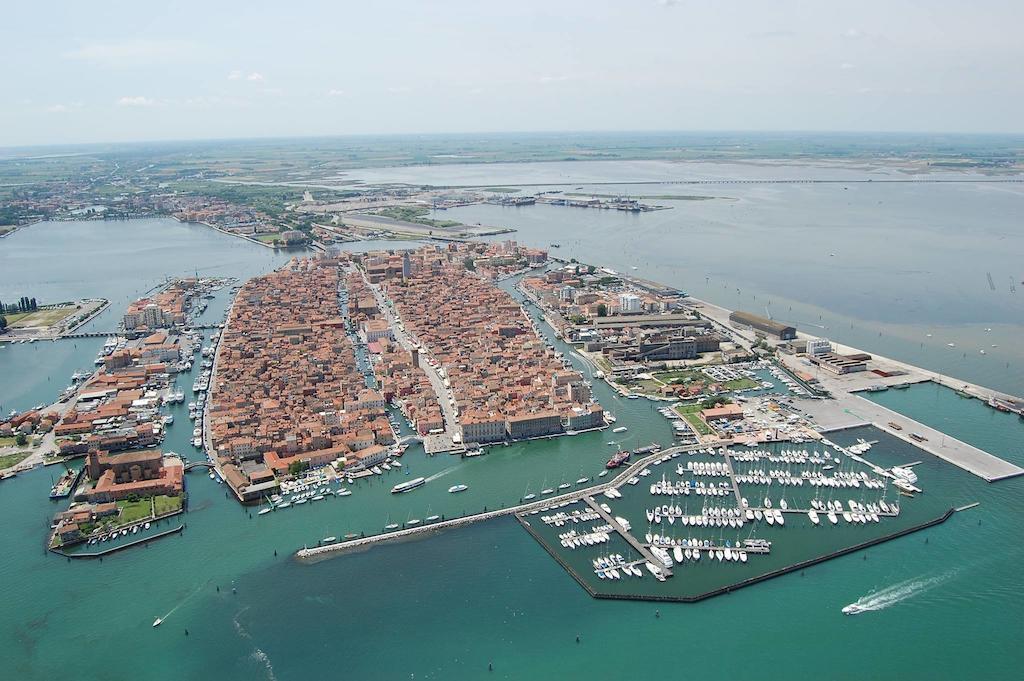 Appartamenti Sottomarina Carla Exterior foto